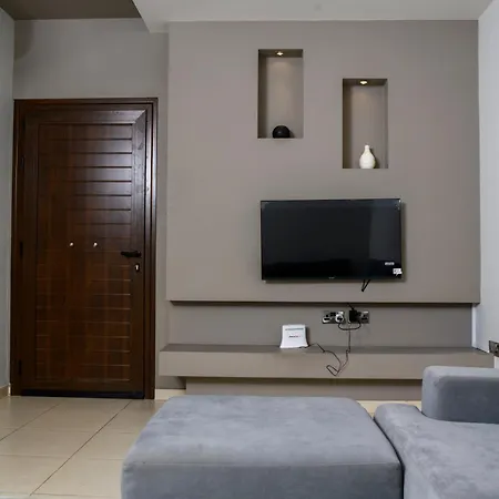 דירה Center Flat 23 לרנקה