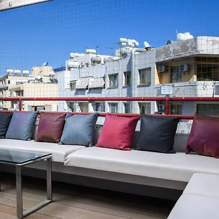 Center Flat 23 דירה *