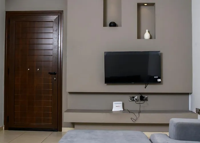 Apartman Center Flat 23 Lárnaka