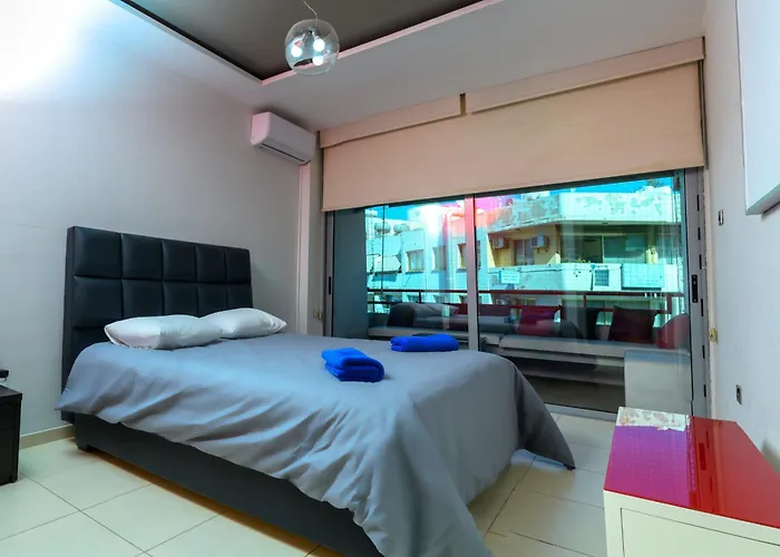 Center Flat 23 Lárnaka