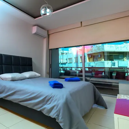 Center Flat 23 Ларнака